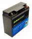 12v-22ah АКБ карбоновый EuroBattery JPC12-22 DZM (12в 22Ач) 1069 фото 1