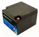 12v-24ah АКБ карбоновый EuroBattery JPC12-24 DZM (12в 24Ач) 1070 фото 2