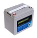 12v-36ah АКБ карбоновий EuroBattery JPC12-36 DZM (12в 36Аг) 1075 фото 1