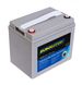 12v-38ah АКБ карбоновий EuroBattery JPC12-38 DZM (12в 38Аг) 1076 фото 1