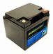 12v-45ah АКБ карбоновый EuroBattery JPC12-45 DZM (12в 45Ач) 1078 фото 1