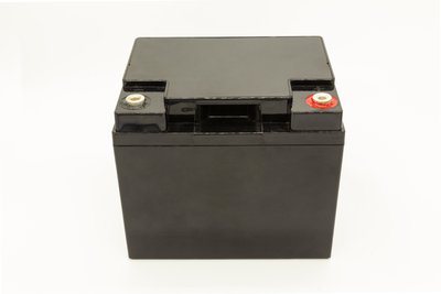Корпус 12V 40Ah/45ah Аккумулятора ABS пластик, Серый, под Литиевые и LiFePo4 сборки 106 фото