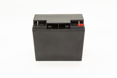 Корпус 12V 18Ah Акумулятора ABS пластик, Чорний, під Літієві та LiFePo4 збірки 107 фото
