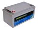 12v-70ah АКБ карбоновый EuroBattery JPC12-70 DZM (12в70Ач) 1083 фото 1