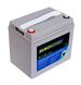 12v-40ah АКБ AGM EuroBattery NP 12-40 DZM (12в 40Аг) 1277 фото 1