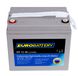 12v-40ah АКБ AGM EuroBattery NP 12-40 DZM (12в 40Аг) 1277 фото 2